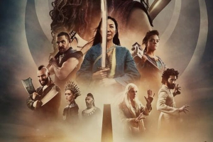 از تصنیف ها، جنگجویان، و خنجرهای خونین