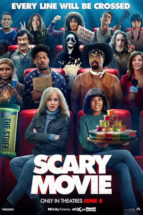 فیلم Scary Movie 2026