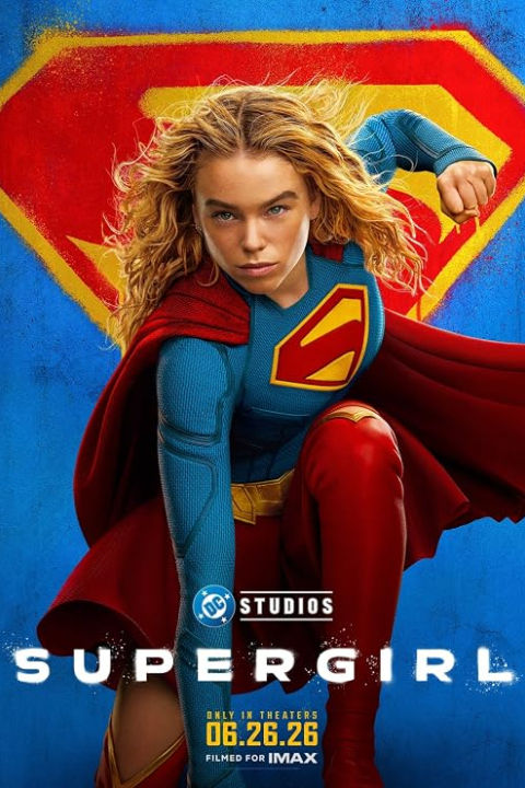 فیلم Supergirl 2026