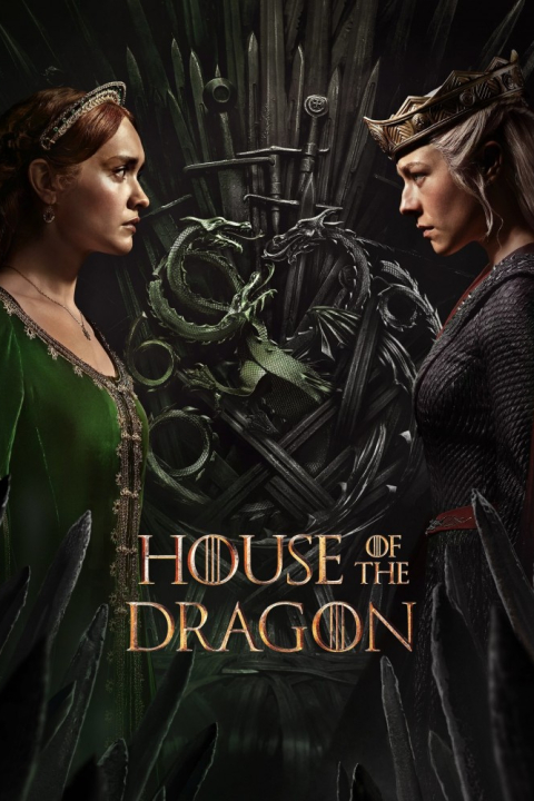 قسمت ششم سریال House of the Dragon خانه اژدها