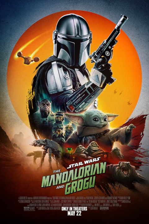 فیلم Star Wars: The Mandalorian and Grogu 2026