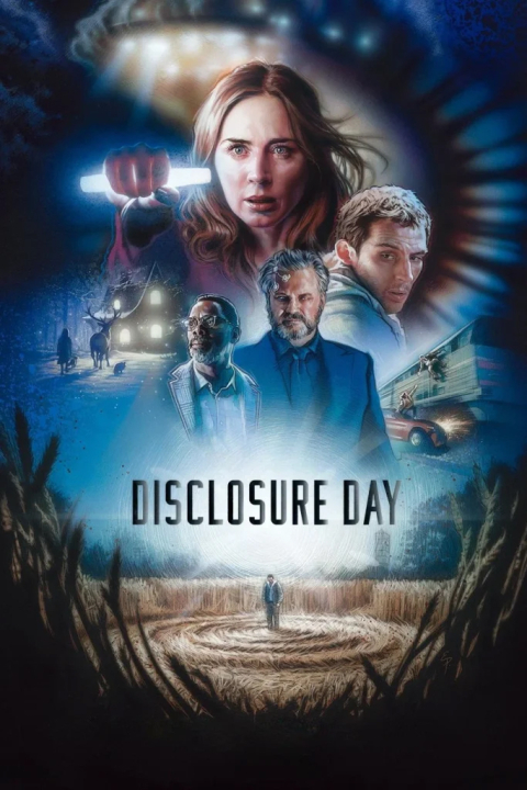 فیلم Disclosure Day 2026