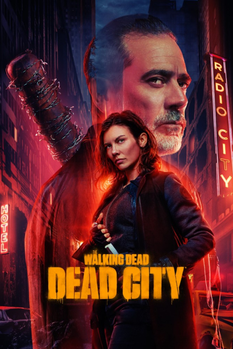 قسمت اول سریال The Walking Dead: Dead City