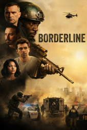 دانلود فیلم Borderline 2026 مرز بحران