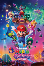 دانلود انیمیشن The Super Mario Galaxy Movie 2026 سوپر ماریو کهکشان