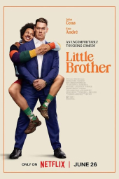 دانلود فیلم Little Brother 2026 برادر کوچک
