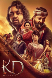 دانلود فیلم هندی KD: The Devil 2026 کی دی: اهریمن