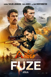 دانلود فیلم Fuze 2025