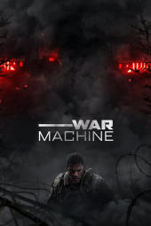 دانلود فیلم War Machine 2026 ماشین جنگی