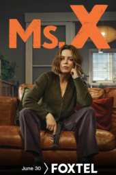 دانلود سریال Ms. X خانوم ایکس