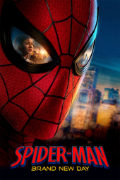 دانلود فیلم Spider-Man: Brand New Day 2026 مرد عنکبوتی: روزی نو