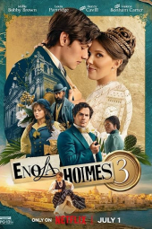 دانلود فیلم Enola Holmes 3 2026 انولا هولمز 3