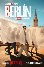 دانلود سریال Berlin and the Lady with an Ermine خانه کاغذی - برلین و بانویی با قاقم
