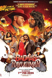 دانلود فیلم هندی Badass Ravikumar 2025 راوی کومار کله خراب
