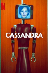 دانلود سریال Cassandra کاساندرا