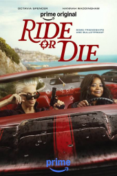 دانلود سریال Ride or Die تا پای جان