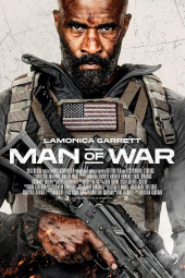 دانلود فیلم Man of War 2026 مرد جنگ
