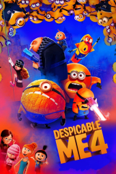 من نفرت انگیز 4