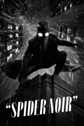 دانلود سریال Spider-Noir اسپایدر نوآر